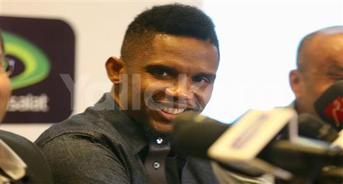 إيتو لـ "الأفارقة": كورونا استولى على حياتنا دون سابق إنذار.. وأطالبكم باحترام التعليمات